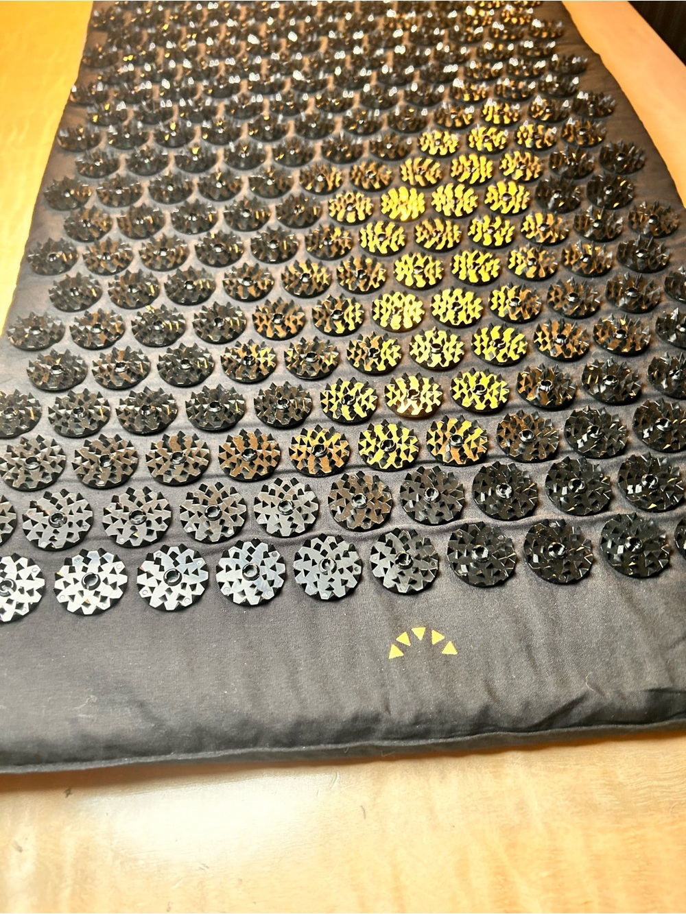 ShaktiMat bundle level 2 pillow and mat shakti black - Picture 4 of 6